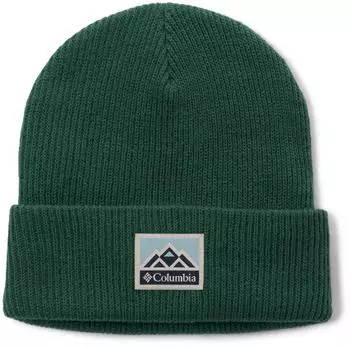 Columbia Whirlibird Cuffed Beanie rainforest