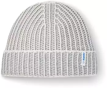 Eisbär Sorrak Cap white/grey