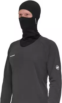 Mammut Balaclava Balaclava black