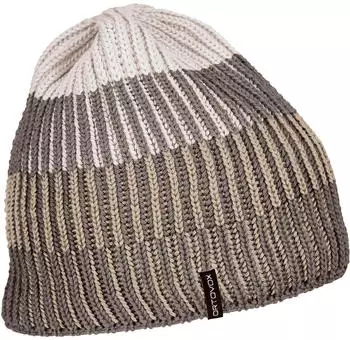 Ortovox Deep Knit Beanie dark greybrown