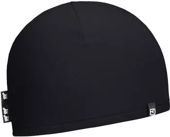 Ortovox light Fleece Beanie blackraven