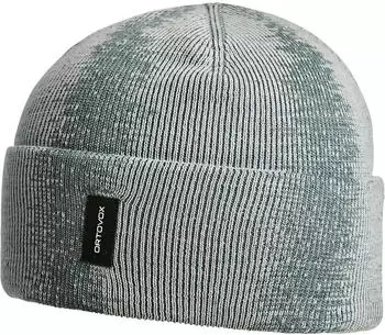 Ortovox Nicholson Rib Beanie greyice