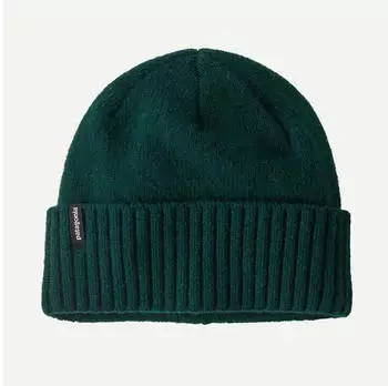 Patagonia Brodeo Beanie cascadegreen