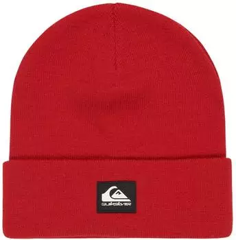 Quiksilver Brigade Beanie salsa