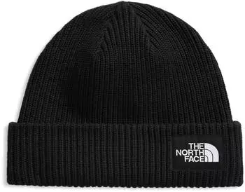 The North Face Salty Lined Beanie tnfblack
