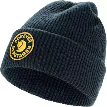 Fjällräven Bergtagen Forever Wool Beanie (F13100187) dark navy