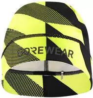 GORE WEAR 101100-0899, GORE WEAR Essence Light Beanie Unisex neon yellow / black