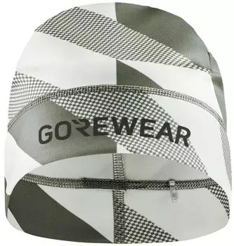 Gore Essence Light Beanie (101100) white/lab gray
