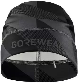 Gore Essence Light Beanie (101100) black/lab graphite