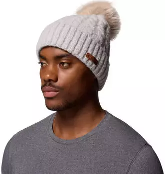 Columbia Winter Blur II Beanie seasalt