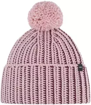Eisbär Ronda Pompon Cap pinkclay