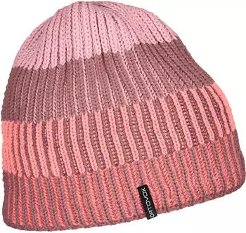 Ortovox Deep Knit Beanie duskrose