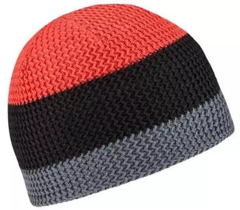 Ziener Iblime-Z Cap black.red
