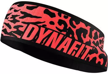 Dynafit Graphic Headband ultracoral