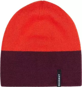 Mammut Haldigrat Beanie mammutred/vin