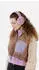 Barts Women's Bigwit Earmuffs Ear Warmers stone