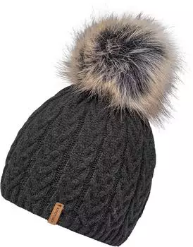 Chillouts Women's Tabea Hat black