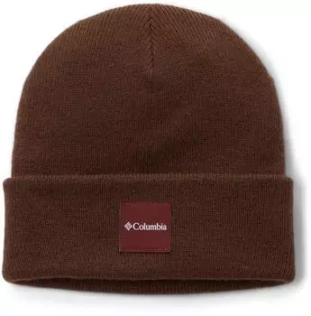 Columbia City Trek Heavyweight Beanie tobacco