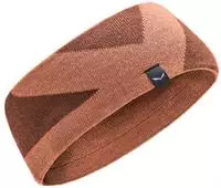 Salewa 00-0000028769-UNI58-1981-etruscan red/6a40, Pure Am Headband (Merino