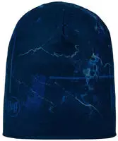 BUFF ECOSTRETCH M&uuml;tze Blau