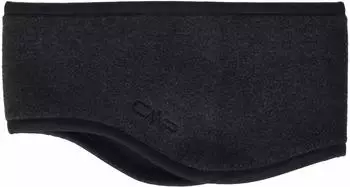 CMP Fleece Headband carbonemelange