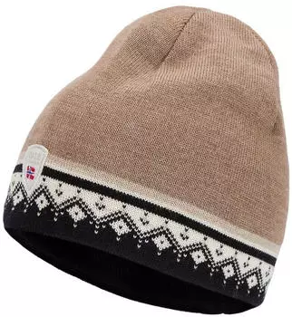 Dale of Norway Moritz Hat mountainstoneoffwhiteblack