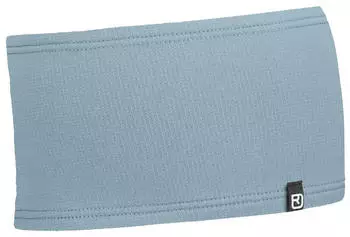 Ortovox light Fleece Headband glaciergrey