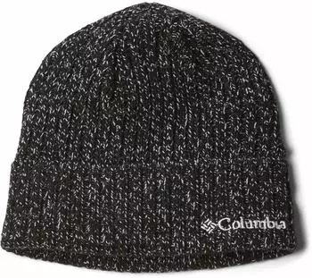 Columbia Watch Cap (CU9847) black/whitemarled