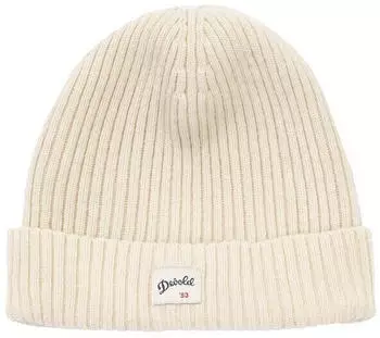 Devold Archive Wool Beanie off-white