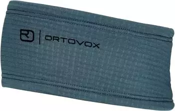 Ortovox Fleece Grid Headband dark arcticgrey