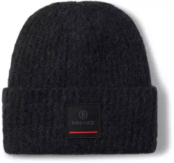 Bogner Fire+Ice Women's Tuana Cap black