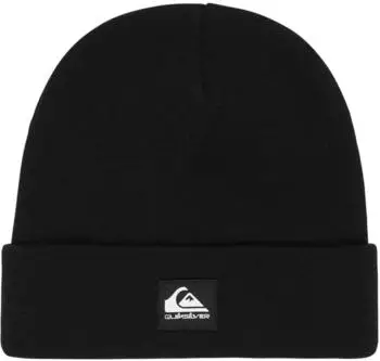 Quiksilver Brigade Beanie trueblack