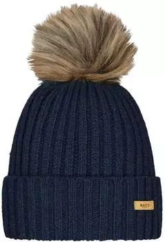 Barts Women's Augusti Beanie blue
