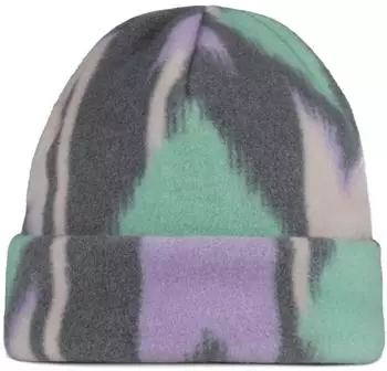 Buff Polar Prints Beanie cushamulti