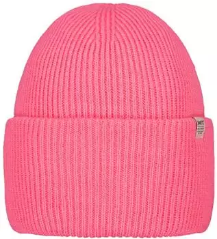 Barts Haveno Beanie pinkii
