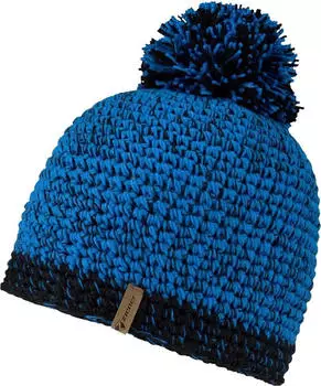 Ziener Intercontinental-Z Cap black.persianblue