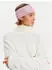 Buff Crossknit Headband solidcamelia
