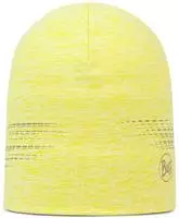 Buff 118099.801, Buff Dryflx Beanie gelb one size - solid lime