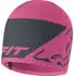 Dynafit Leopard Logo Beanie magenta
