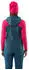 Dynafit Leopard Logo Beanie magenta
