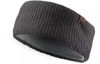 P.A.C. Dalera Headband anthracite