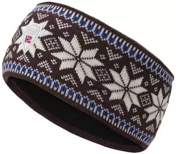 Dale of Norway Garmisch Headband navy/allium/raspberry