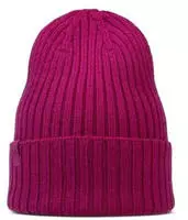Buff 124242.607.10, BUFF Damen M&uuml;tze Norval Merino beere