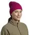 Buff Knitted Beanie Norval Cap orchid