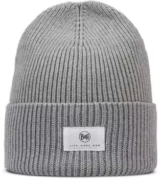 Buff Knitted Beanie Drisk Cap driskgrey