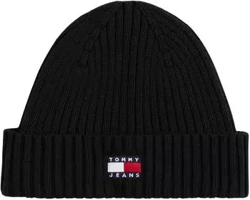 Tommy Hilfiger Heritage Core Beanie (AM0AM13669) black