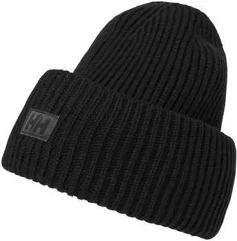 Helly Hansen HH Rib Beanie (54020) black