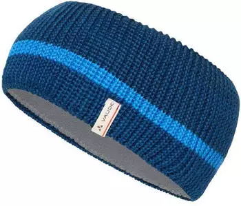 VAUDE Melbu Headband IV balticsea/blue