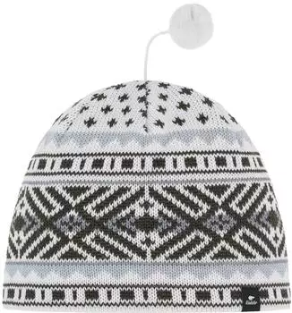 Eisbär Hanz Cap white/outdoorgreen/fjord/grey