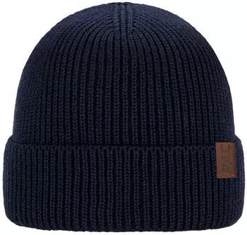 P.A.C. Nature Lomuo Merino Beanie navy